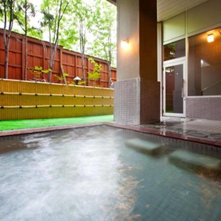 Otaru Asarigawa Onsen Hotel Musashitei Exterior photo