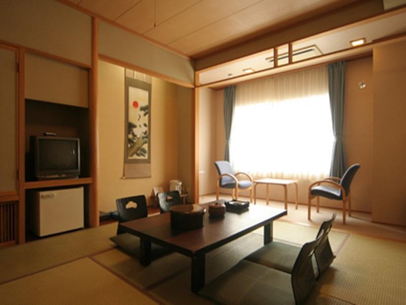 Otaru Asarigawa Onsen Hotel Musashitei Exterior photo