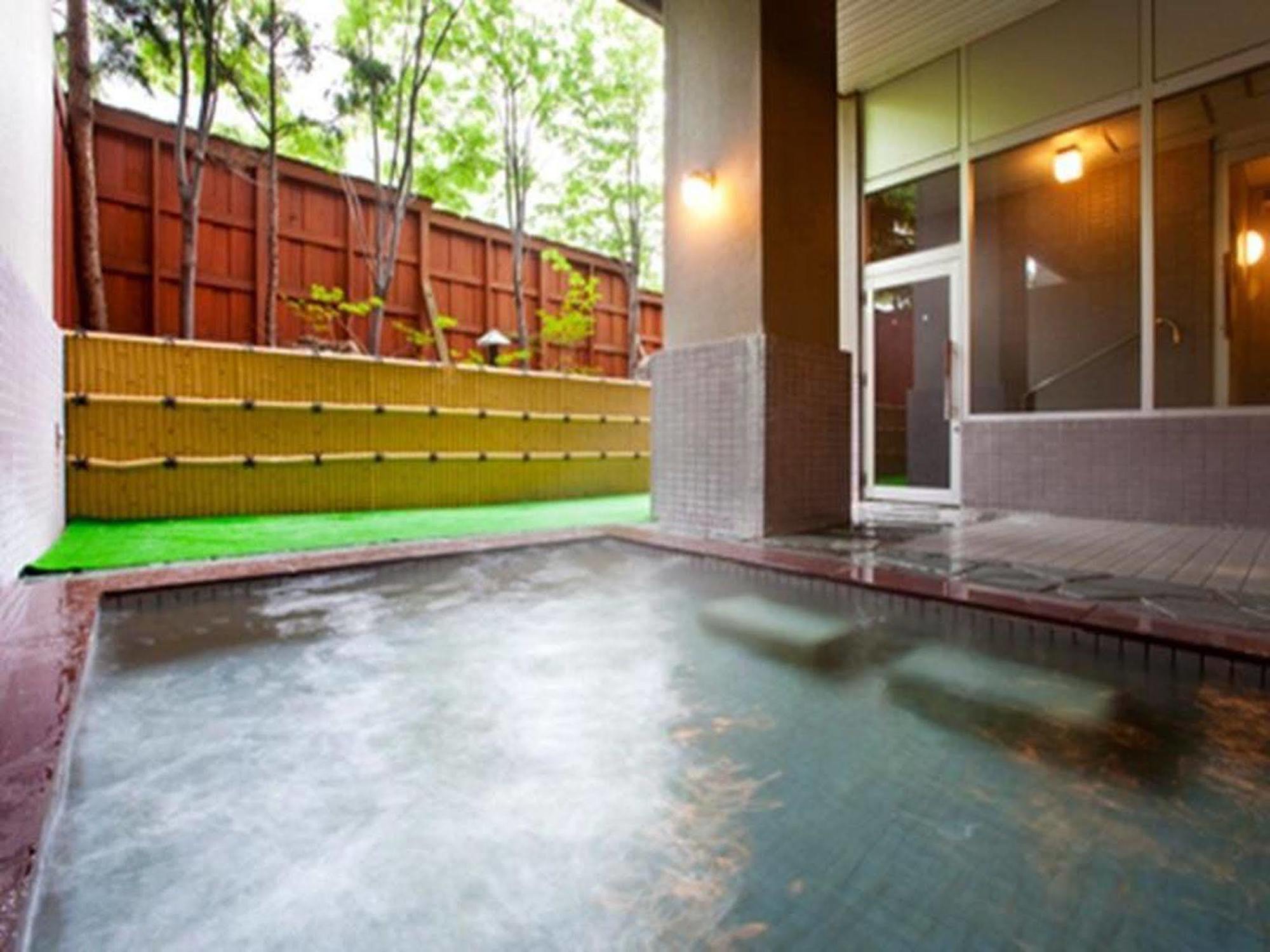 Otaru Asarigawa Onsen Hotel Musashitei Exterior photo